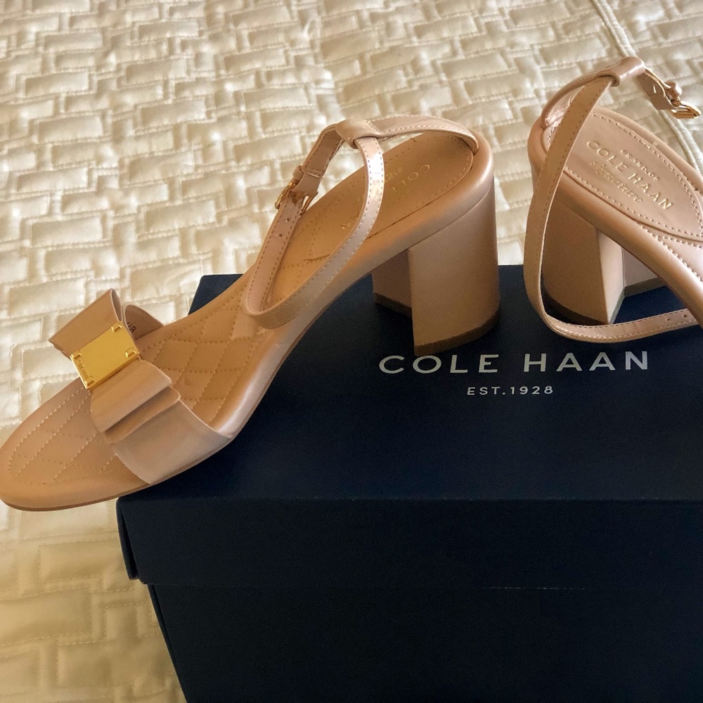 COLE HAAN ** BRAND NEW!!!  COLE HAAN